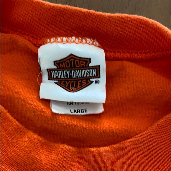 Harley-Davidson Tank - Picture 4 of 7